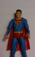 Superboy (Fan Fiction - Earth-860) (DC Direct) Custom Action Figure