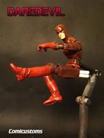 Daredevil (Marvel Legends) Custom Action Figure