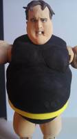 The Blob (Marvel Legends) Custom Action Figure