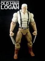 Old Man Logan (Marvel Legends) Custom Action Figure