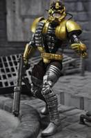 90's Maverick (Marvel Legends) Custom Action Figure