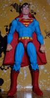 Superman V3 (DC Infinite Heroes) Custom Action Figure