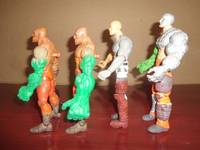 Absorbingman (Marvel) Custom Action Figure