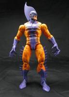 Tigershark (Marvel Legends) Custom Action Figure