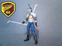 TMNT Casey Jones (Teenage Mutant Ninja Turtles) Custom Action Figure