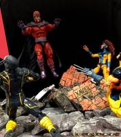 Magneto (Marvel Legends) Custom Action Figure