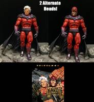 Magneto (Marvel Legends) Custom Action Figure