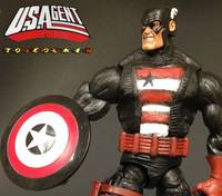 US Agent (Marvel Legends) Custom Action Figure