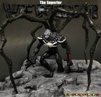 Superior Venom (Marvel Legends) Custom Action Figure