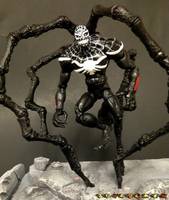 Superior Venom (Marvel Legends) Custom Action Figure