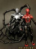 Superior Venom (Marvel Legends) Custom Action Figure