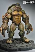 Slash Teenage Mutant Ninja Turtles (Teenage Mutant Ninja Turtles) Custom Action Figure