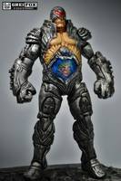 Krang Teenage Mutant Ninja Turtles (Teenage Mutant Ninja Turtles) Custom Action Figure