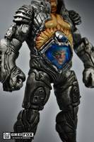 Krang Teenage Mutant Ninja Turtles (Teenage Mutant Ninja Turtles) Custom Action Figure