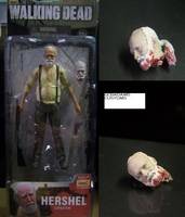Hershel Greene Season 4 (Walking Dead) Custom Action Figure