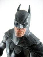 Batman (Batman - Arkham City) Custom Action Figure