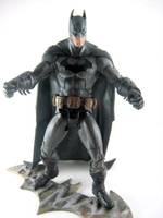 Batman (Batman - Arkham City) Custom Action Figure