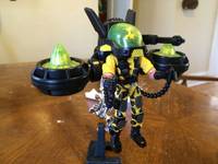 Bee Stinger (G.I. Joe) Custom Action Figure