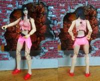 Ramar and Selena 30th Anniv. Style (G.I. Joe 30th Anniversary) Custom Action Figure