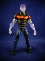 Ionic Wonder Man (Marvel Universe) Custom Action Figure