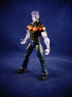 Ionic Wonder Man (Marvel Universe) Custom Action Figure