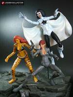 Monica Rambeau : Photon (Marvel Legends) Custom Action Figure