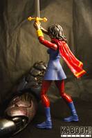 Ms Marvel [Kamala Khan] (Marvel Legends) Custom Action Figure