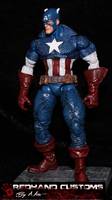 Captain America (Marvel Legends) Custom Action Figure