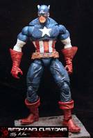 Captain America (Marvel Legends) Custom Action Figure