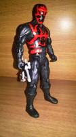 Combatant Machineman (Power Rangers) Custom Action Figure