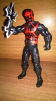 Combatant Machineman (Power Rangers) Custom Action Figure