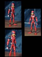 Deadpool the Duck (Marvel Legends) Custom Action Figure