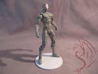 Adaptoid (Marvel Universe) Custom Action Figure