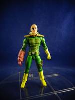 Baron Von Strucker (Marvel Universe) Custom Action Figure