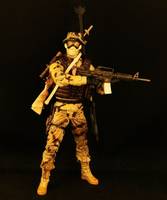 Cobra Desert Sniper (G.I. Joe) Custom Action Figure