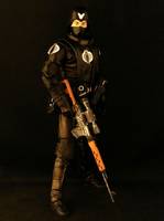 Cobra Sniper (G.I. Joe) Custom Action Figure