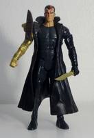 FATE Jared Stevens (DC Universe) Custom Action Figure