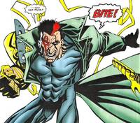 FATE Jared Stevens (DC Universe) Custom Action Figure