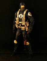 Cobra OFFICER V2 (G.I. Joe) Custom Action Figure
