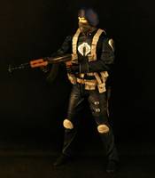 Cobra OFFICER V2 (G.I. Joe) Custom Action Figure