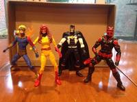 Firestar (Marvel Legends) Custom Action Figure
