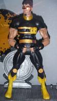 Ultimate Cyclops (DC Universe) Custom Action Figure