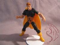 Marvel Now Hyperion (Marvel Universe) Custom Action Figure