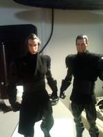 Ducard (DC Universe) Custom Action Figure
