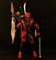 Cobra Red Ninja (G.I. Joe) Custom Action Figure