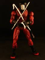 Cobra Slice Ninja (G.I. Joe) Custom Action Figure