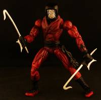Cobra Slice Ninja (G.I. Joe) Custom Action Figure