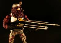 Cobra NIGHT CREEPER 6: (G.I. Joe) Custom Action Figure