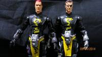 Shadow Council (Marvel Legends) Custom Action Figure