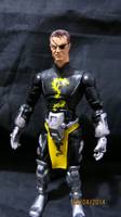 Shadow Council (Marvel Legends) Custom Action Figure